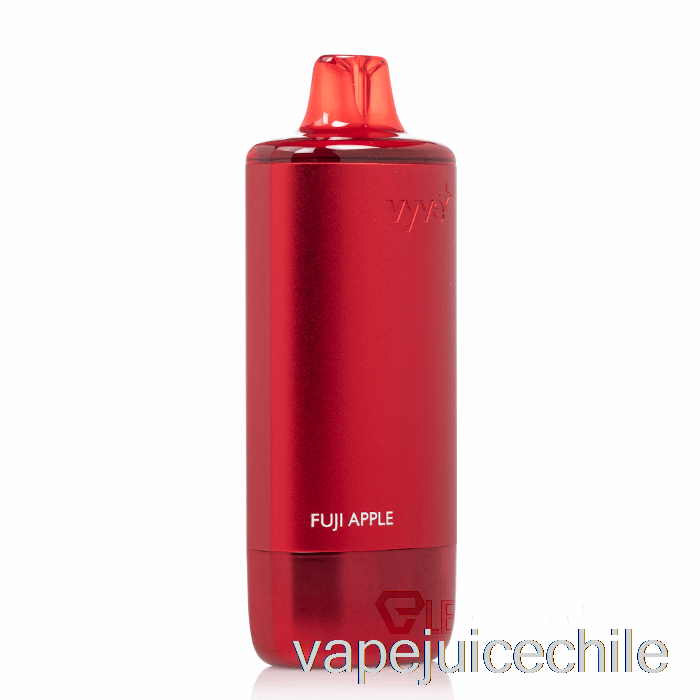 Vape Vhile Vyve 10000 Desechable Manzana Fuji